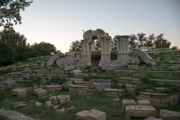 圓明園 圓明園