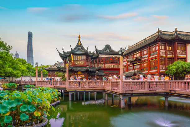 豫園 豫園