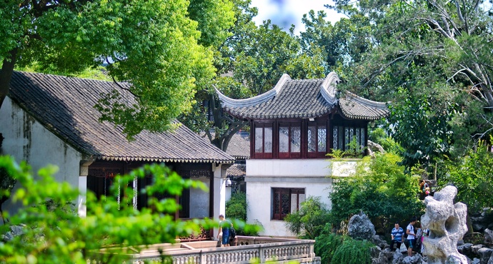 獅子林 獅子林