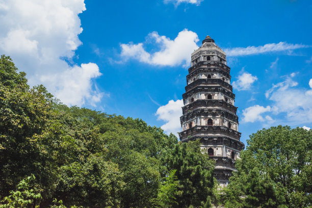 虎丘 虎丘