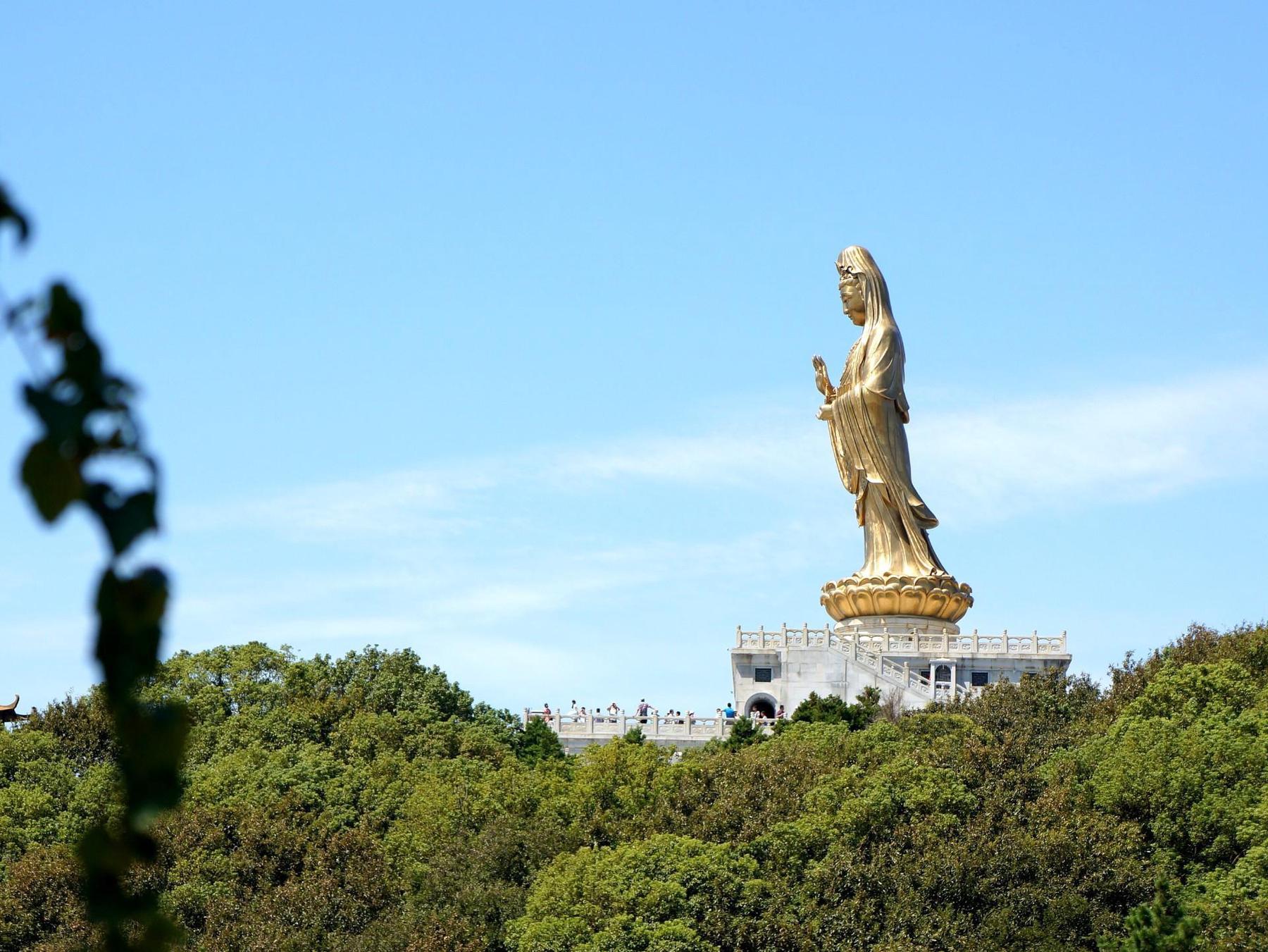 普陀山 普陀山