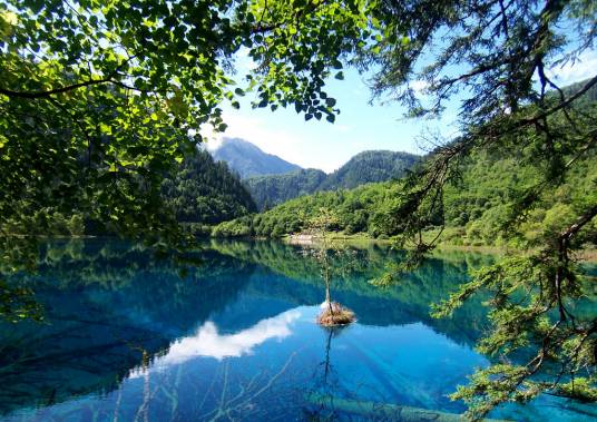 九寨溝 九寨溝