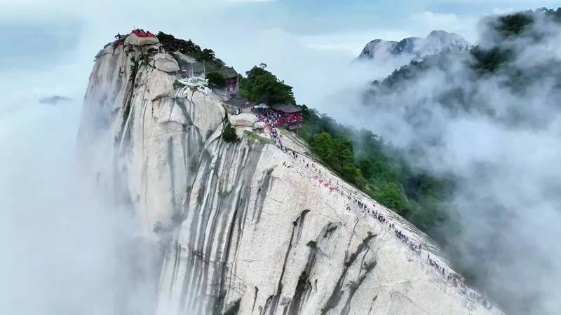 華山 華山
