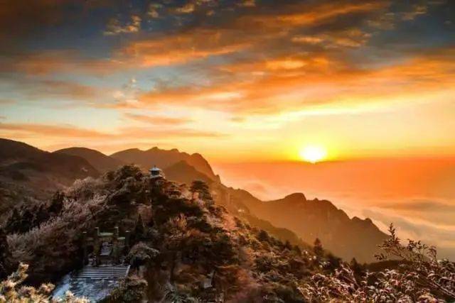 廬山 廬山