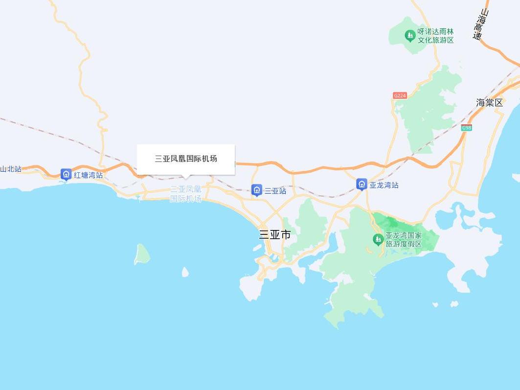 三亞機(jī)場(chǎng)