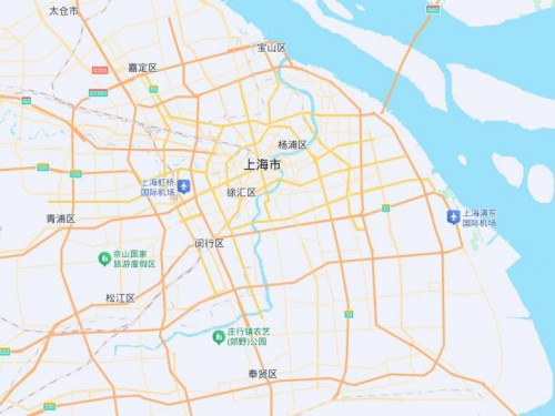 上海浦東國(guó)際機(jī)場(chǎng)