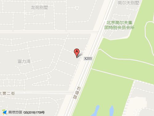 順義區(qū)地圖
