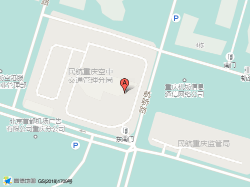 渝北區(qū)地圖