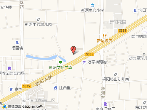 揭陽(yáng)地圖