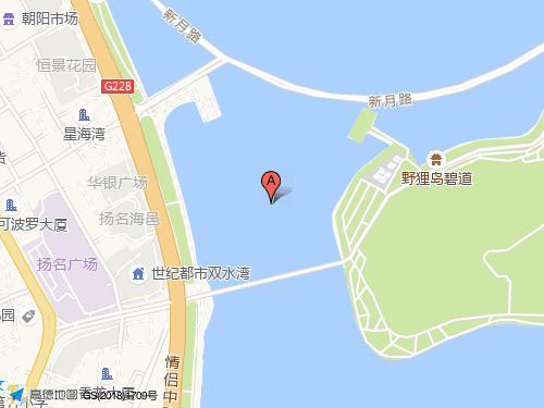 珠海地圖