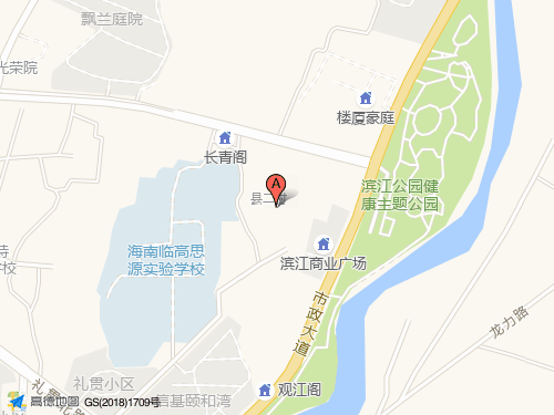 臨高地圖