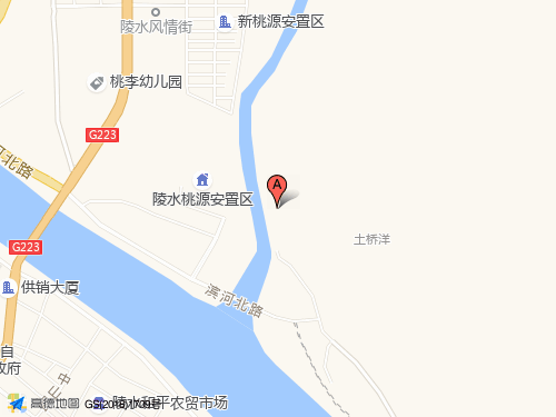 陵水地圖