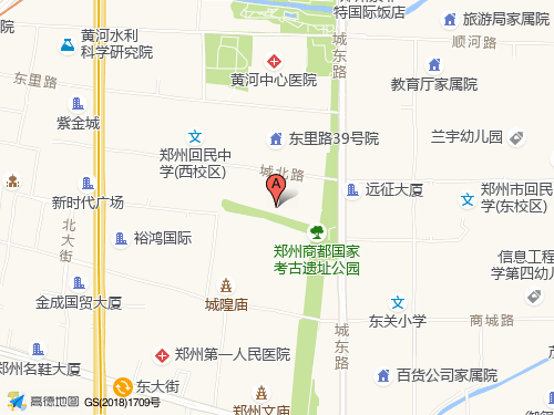 鄭州地圖