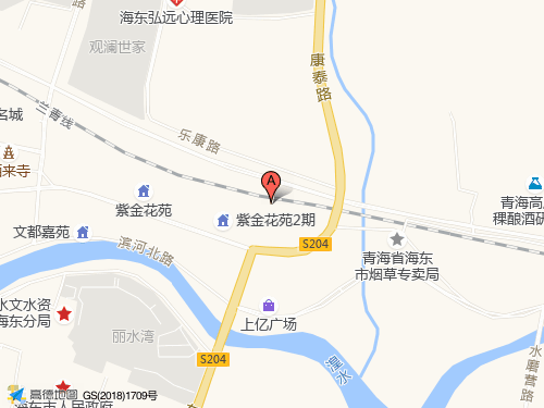 海東地圖