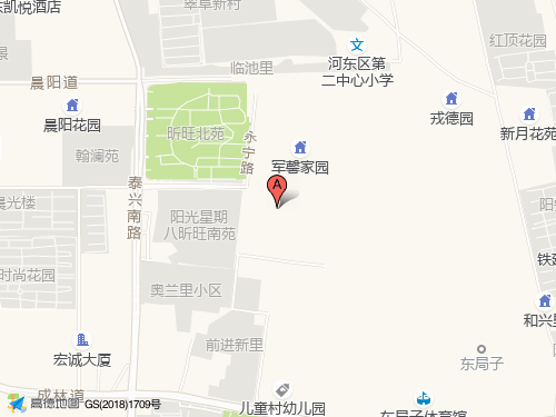河東區地圖