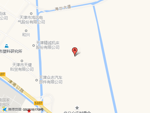 津南區地圖