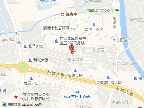 溫州地圖