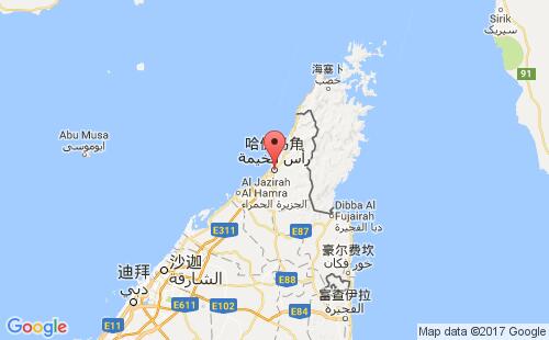 阿聯酋哈伊馬角AERAK