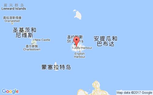 安提瓜和巴布達安地卡AGANT