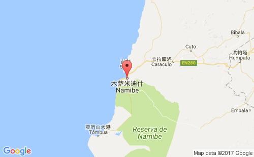 安哥拉木薩米迪什AOMOC