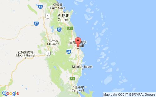 澳大利亞因尼斯費爾AUINN