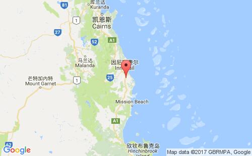 澳大利亞莫里揚(yáng)港AUMOU