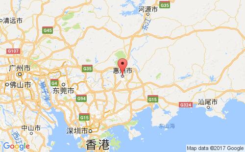 中國惠州CNHZG