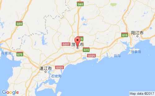 中國茂名CNMMG
