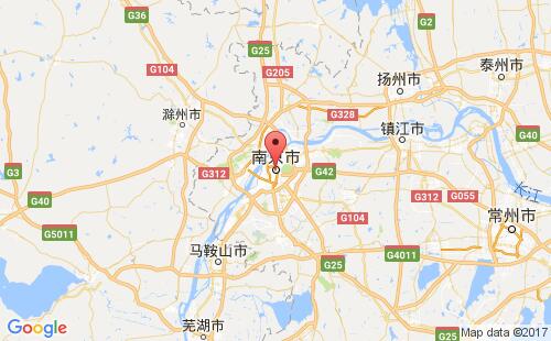 中國南京CNNKG