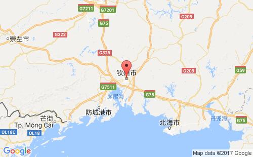 中國欽州CNQZW