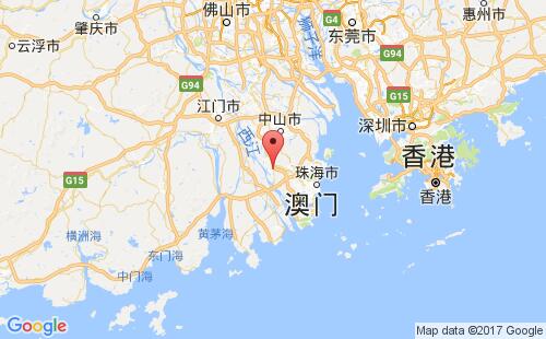 中國神灣CNSWG
