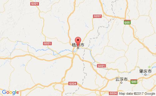 中國梧州CNWZG