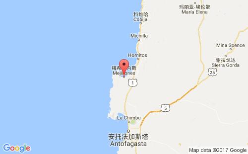 智利梅希約內斯CLMEJ