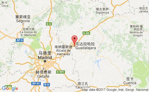 西班牙瓜達(dá)拉哈拉ESGUA