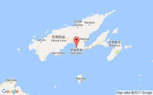 斐濟薩武薩武FJSVB