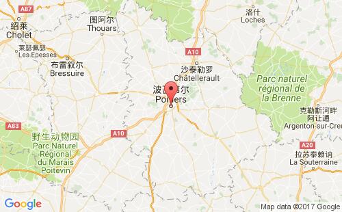 法國(guó)普瓦提埃FRPOI