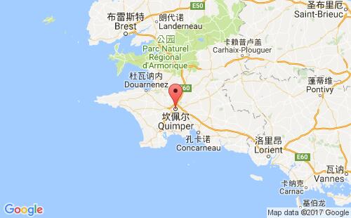 法國坎佩爾FRQUI