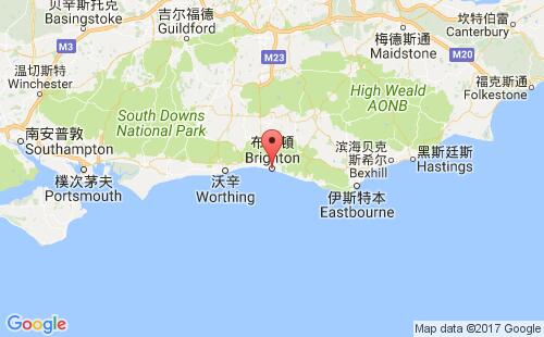 英國布賴頓GBBRN