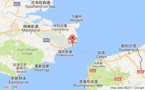 英國多佛GBDOV
