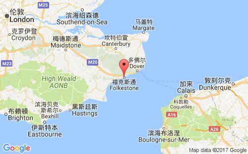 英國福克斯通GBFOL