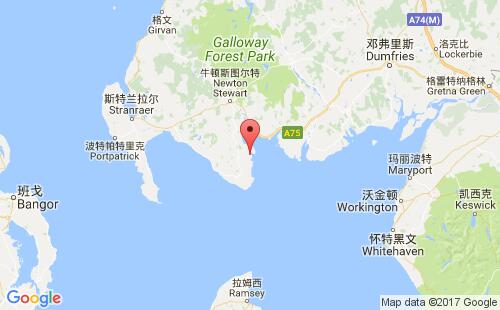 英國加利斯敦GBGAN