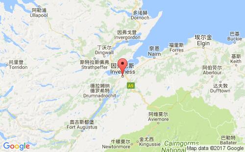 英國因弗內(nèi)斯GBIVS
