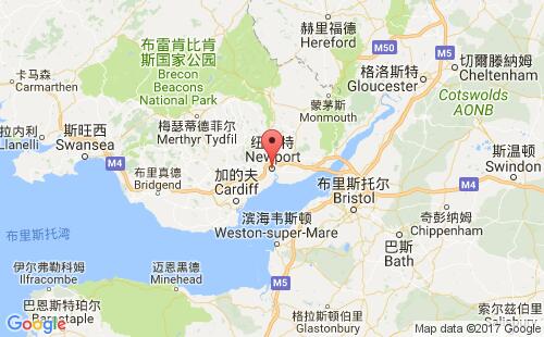 英國紐波特GBNEW