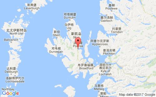英國波特里GBPTE