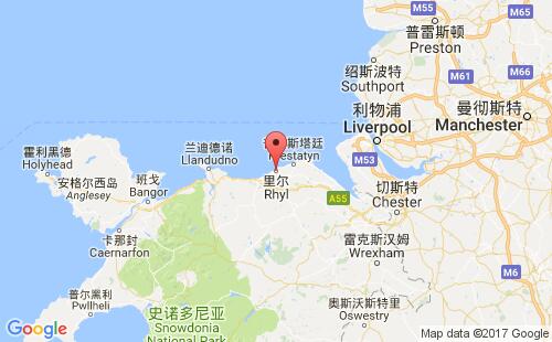 英國里爾GBRHY
