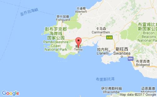 英國桑德斯富特GBSAU