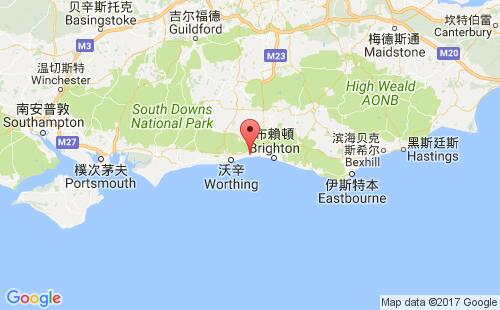 英國肖勒姆GBSHO