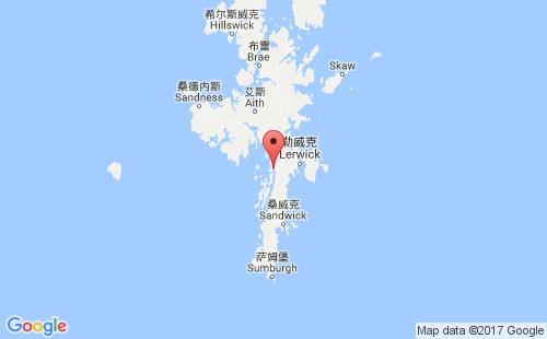 英國斯卡洛韋GBSLY