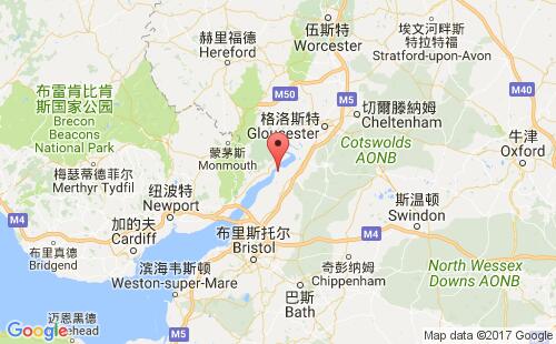 英國夏普內斯GBSNS