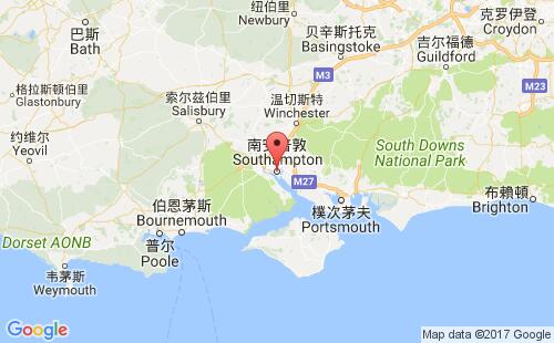 英國南安普頓GBSOU